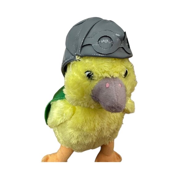 TY Beanie Baby Wonder Pets Ming Ming Duck 6" Plush Bird Stuffed Animal Nick Jr - Picture 7 of 8